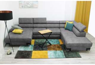 Sedací souprava Emporio XL, pravé provedení