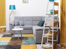 Fotogalerie Rohová sedací souprava Beny - potah Portland