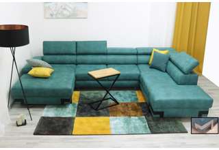 Luxusní sedací souprava Emporio XL