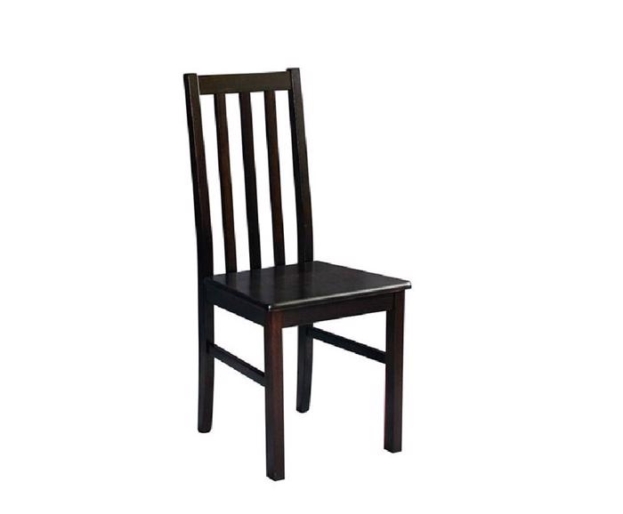 Fotogalerie Jídelní židle Bos 10 D - černá