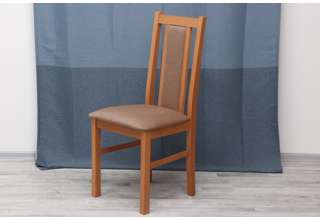 Jídelní židle Bos 14 - olše/potah 15