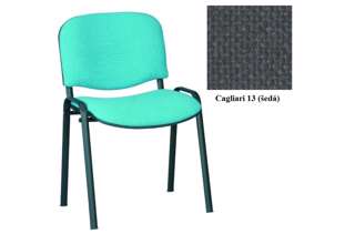 Přístavná židle ECO 12, Cagliari 13 (šedá)
