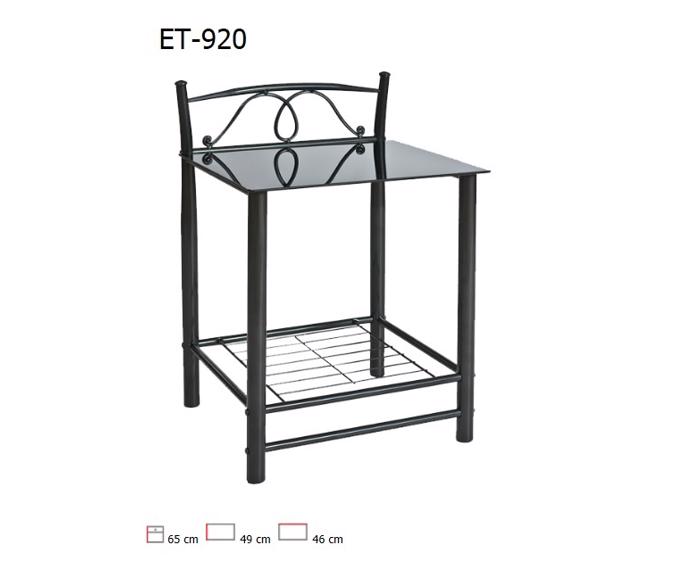 Fotogalerie Noční stolek ET-920