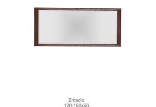 Zrcadlo REMI (120x66)