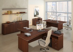 Kancelářský nábytek - systémy