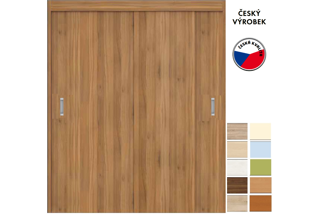 Skříň V.N.P. UNI - výška 240 cm