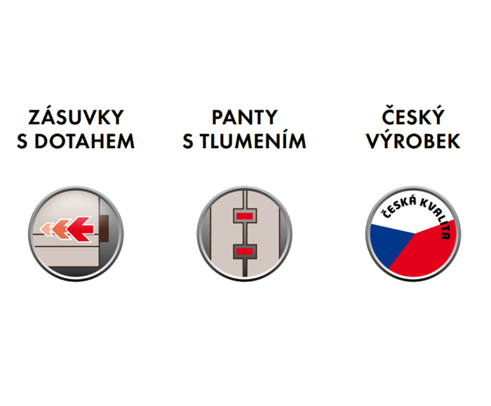 Fotogalerie Televizní stolek V.N.P. N-077