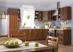 Doplňky Sicília - ořech