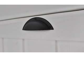 Úchytka Provance - mušle