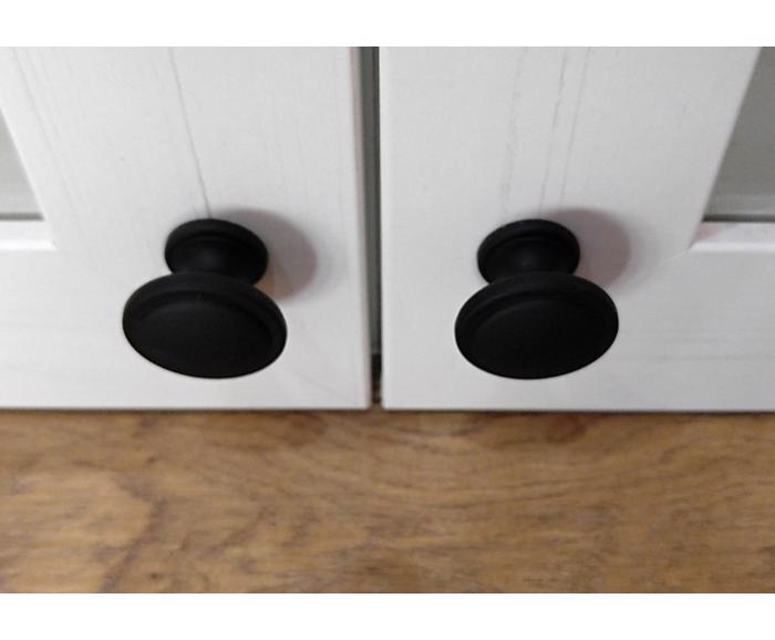Fotogalerie D601D (60 cm) levá, spodní skříňka kuchyňské linky Provance