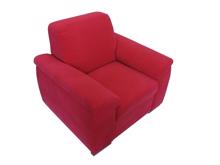 Fotogalerie Křeslo Barello - výběr potahů