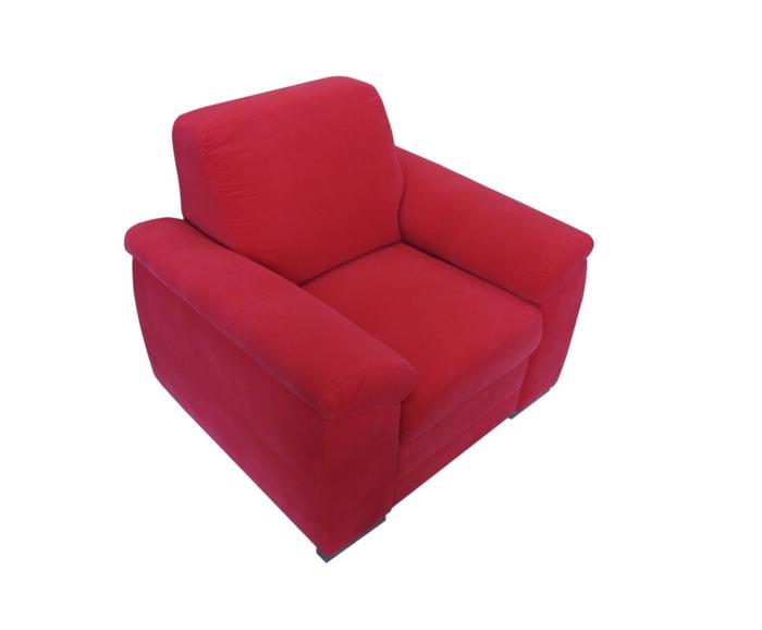 Fotogalerie Křeslo Barello - výběr potahů