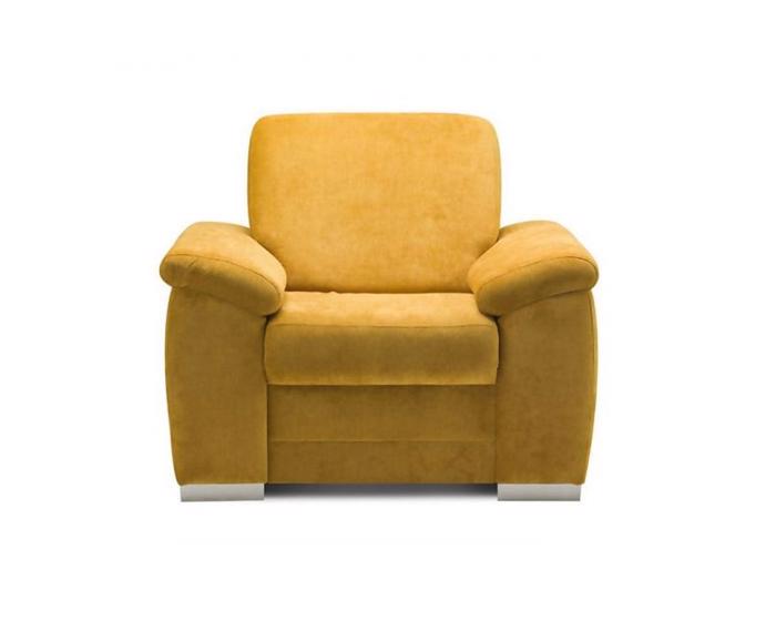 Fotogalerie Křeslo Barello - výběr potahů