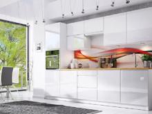 Fotogalerie D60S1 ( 60 cm) levá, spodní skříňka šuplíková kuchyňské linky Aspen - šedá