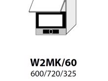 Fotogalerie W2 MK 60 (60 cm), kuchyňské linky Platinum