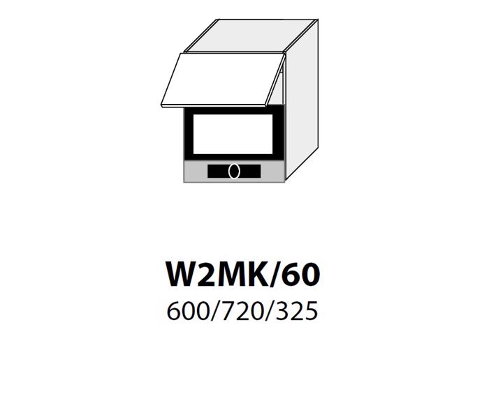 Fotogalerie W2 MK 60 (60 cm), kuchyňské linky Platinum