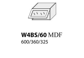 Kuchyňská skříňka horní W4BS/60 MDF