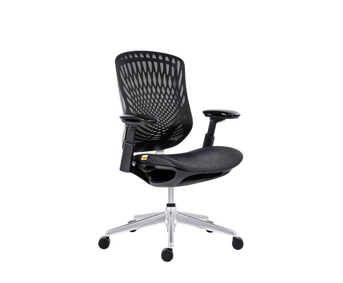 Kancelářská židle - Bat Net Perf Black