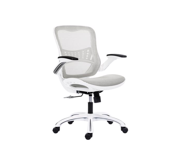 Kancelářská židle - Dream White