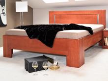 Fotogalerie Postel Hollywood 1 160 i 180x200 - výběr odstínů, lak a olej