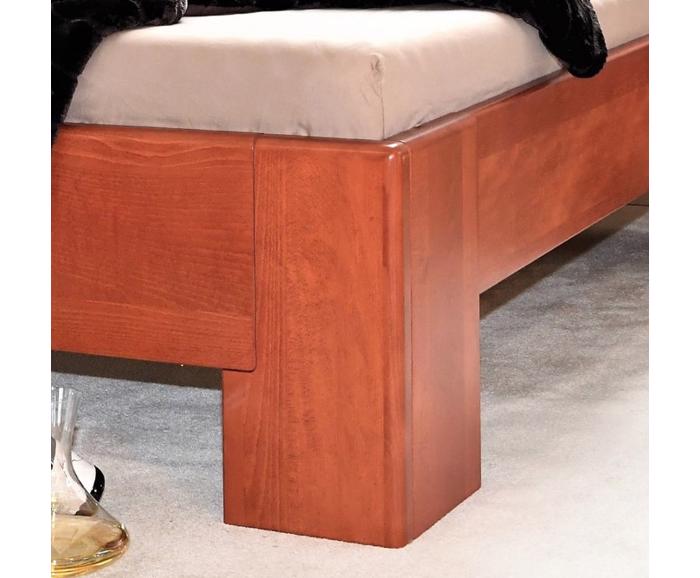 Fotogalerie Postel Hollywood 1 160 i 180x200 - výběr odstínů, lak a olej