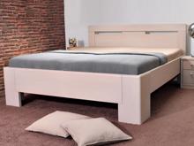 Fotogalerie Postel Hollywood 3 160 i 180x200 - výběr odstínů, lak a olej