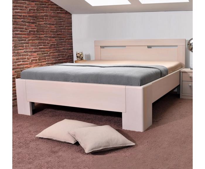 Fotogalerie Postel Hollywood 3 160 i 180x200 - výběr odstínů, lak a olej