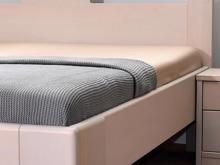 Fotogalerie Postel Hollywood 3 160 i 180x200 - výběr odstínů, lak a olej