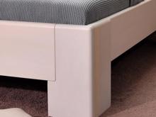 Fotogalerie Postel Hollywood 3 160 i 180x200 - výběr odstínů, lak a olej