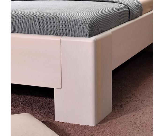 Fotogalerie Postel Hollywood 3 160 i 180x200 - výběr odstínů, lak a olej