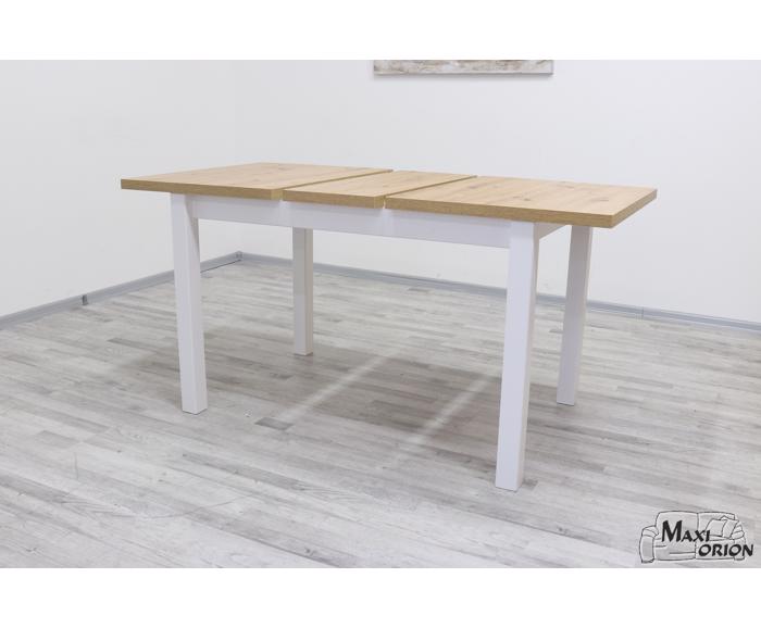 Fotogalerie Rozkládací jídelní stůl Max 5 - bílá/Artisan