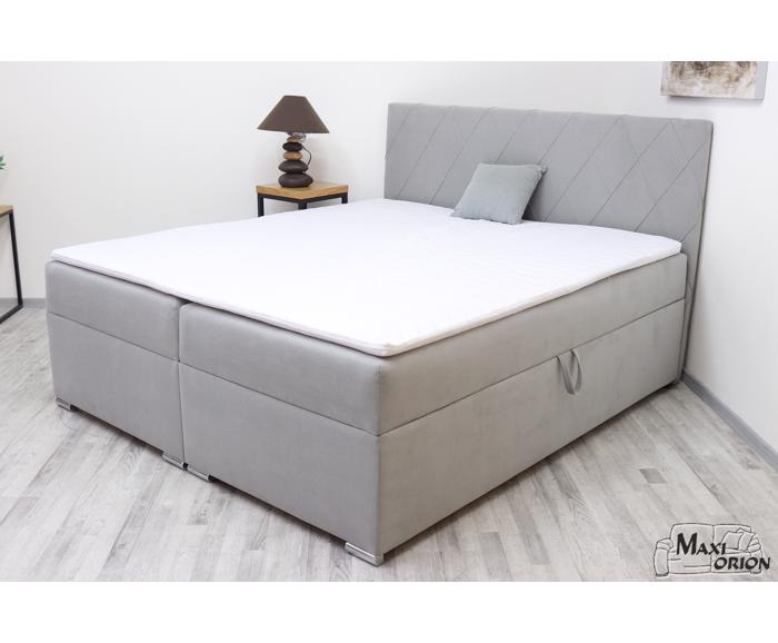 Čalouněné lůžko Boxspring Royal New 