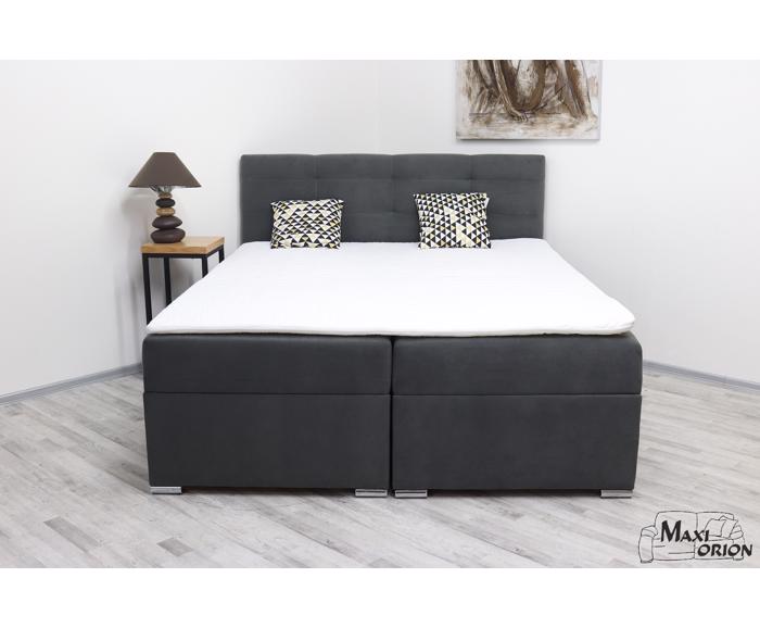 Čalouněné lůžko Boxspring Loft New