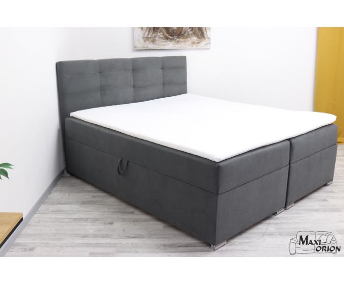 Čalouněné lůžko Boxspring Loft New