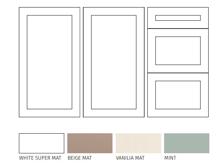 Fotogalerie Kuchyňská linka Quantum 340 cm 