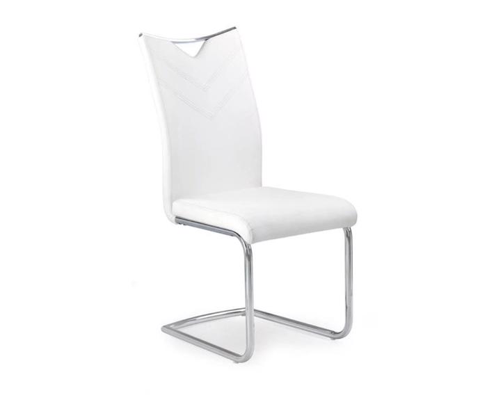 Fotogalerie Jídelní židle K224 - bílá