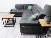 Fotogalerie Rohová sedací souprava Focus L - AKCE elektrický rozklad