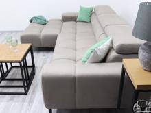 Fotogalerie Sedací souprava Plaza mini s elektrickým mechanismem AKCE