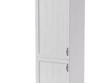 Fotogalerie D60ZL (60 cm) levá, vysoká skříňka pro vestavnou lednici kuchyňské linky Royal