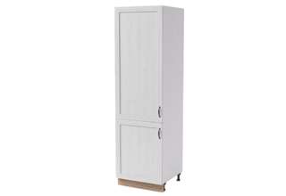 D60ZL (60 cm) levá, vysoká skříňka pro vestavnou lednici kuchyňské linky Royal