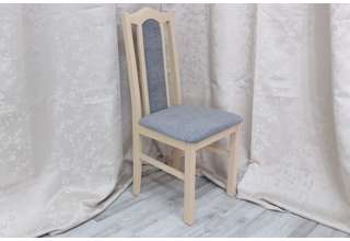 Jídelní židle Bos 2 - dub sonoma/17x