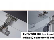 Fotogalerie W4b 80 (80 cm) výběr kování, kuchyně Treviso