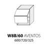 Horní skříňka výklopná 60cm  AVENTOS - W8B 60 AV - kuchyně Carrini