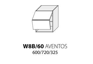 W8B 60 AV (60 cm), kuchyně Avellino