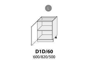 D1D 60 L (60 cm), kuchyně Treviso