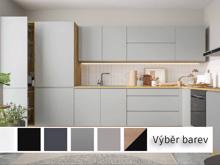 Fotogalerie Dolní skříňka šuplíková šířka 50 cm - D3M 50 (50 cm) - kuchyně Avellino