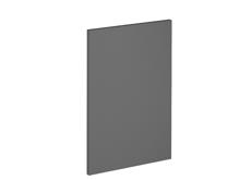 Fotogalerie D45FZN (45 cm) GREY MAT(MDF), dvířka myčka 570x446 kuchyňské linky Langen