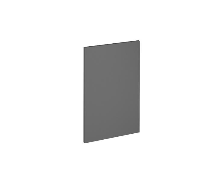 Fotogalerie D45FZN (45 cm) GREY MAT(MDF), dvířka myčka 570x446 kuchyňské linky Langen