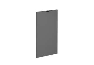 D45FZW (45 cm) GREY MAT(MDF), dvířka myčka 713x446 kuchyňské linky Langen