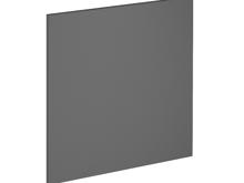 Fotogalerie D60FZN (60 cm) GREY MAT(MDF), dvířka myčka 570x446 kuchyňské linky Langen